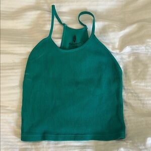 Free people movement happiness runs tank